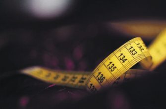 Her şey kumaşın genişliği ile ilgili