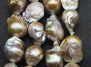 Barok inciler: tanımı ve kökeni