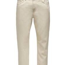 Açık renk pantolon