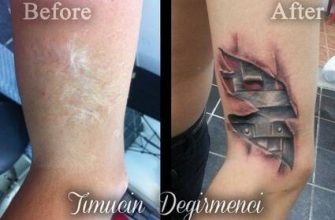 Dövme hakkında her şey «Palmiye»