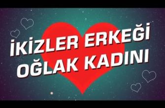 Oğlak ve İkizler burçlarının aşk, evlilik, arkadaşlık ve iş alanlarındaki uyumu