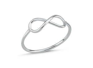 İşaretli yüzük "Sonsuzluk"