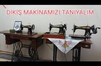 Eski dikiş makineleri: çeşitleri, markaları, kullanım alanları