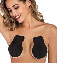 Derin göğüs dekoltesi için sütyen