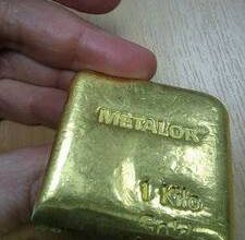 Altın külçeleri hakkında her şey