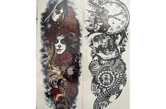 Dövme hakkında her şey «Pentagram»