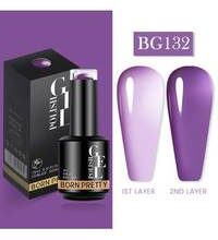 Yarı saydam jel cila ile manikür: özellikler ve ilginç fikirler