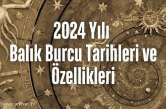 At yılında doğan Balık burcunun özellikleri