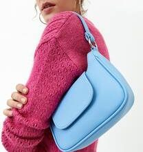 Baget çanta nedir ve ne ile giyilir??