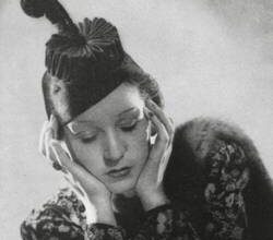 30'ların tarzı hakkında her şey