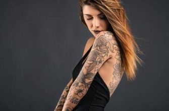 Dövme için yer seçimi