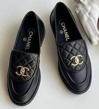 Chanel ayakkabılar