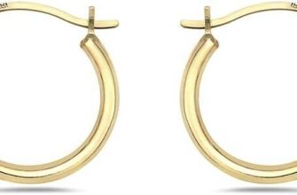 Fransız kilit küpeler