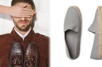Sliponların mokasen, slip-on ve espadrillerden farkı nedir??