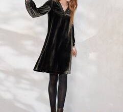 Flats elbise ile ne giyilir?