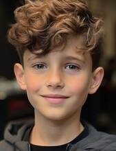 Bir çocuğun saçı güzel ve hızlı bir şekilde nasıl örülür??