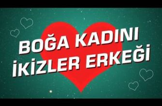 Boğa yılında doğan bir İkizler erkeğinin karakteri ve uyumluluğu