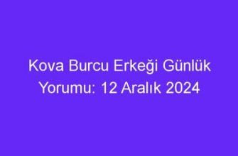Kova burcu erkeği nasıl kazanılır?