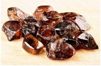 Kahverengi taş türleri ve kullanım özellikleri