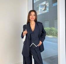 Kruvaze ceket nedir, tek düğmeli ceketten farkı nedir ve ne ile giyilir??