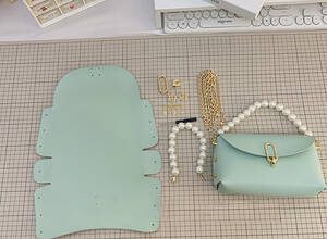 Kendi ellerinizle çanta-çanta: desen ve dikiş