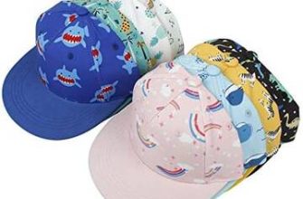 Düz vizörlü beyzbol şapkası