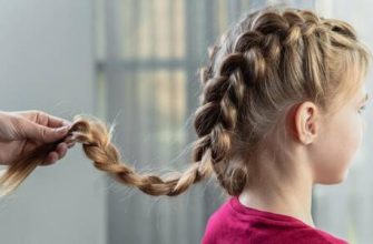 Bir kızın başının etrafına örgü nasıl örülür?