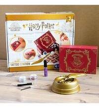 Harry Potter tarzında dövme «Harry Potter»