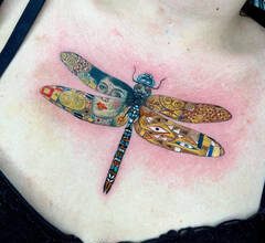 Sanatsal dövmelerin tanımı ve seçimi