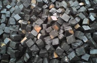 Siyah taş türleri ve kullanım alanları