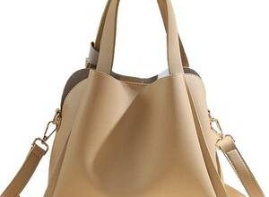 Şık çanta "Patchwork" kendi ellerinizle