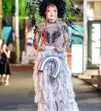 Japon Harajuku tarzında bir görünüm nasıl oluşturulur??