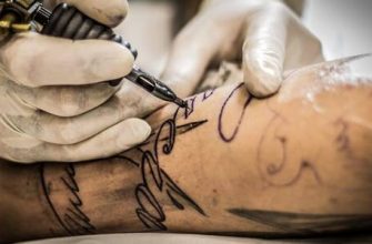 Dövme incelemesi «Kozmonot»