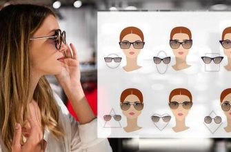 Uzun bir yüz şekli için güneş gözlüğü seçimi