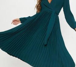 Reglan kollu elbiseler - kusurları gizler ve çekicilik katar