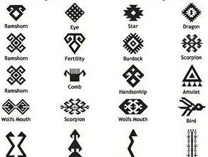 Hangi dövmeler iyi şans ve zenginlik getirir??