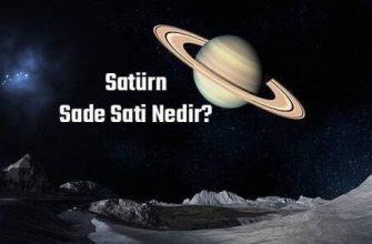 Satürn mantraları hakkında her şey