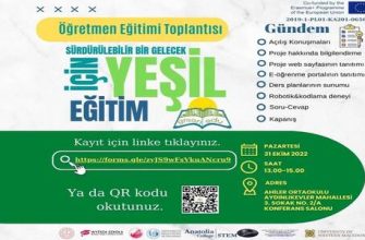 Yeşil eğitmenler