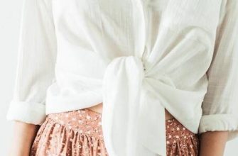 Karnınıza gömlek nasıl bağlanır?