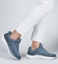 Turkuaz spor ayakkabılar