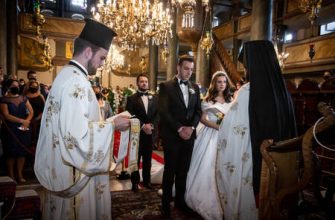 Kilisede evlenmek ne kadar sürer ve ayin nasıl gerçekleşir??