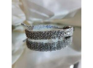 Gümüş zincir dokuma