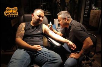 Dövme hakkında her şey «Poseidon»