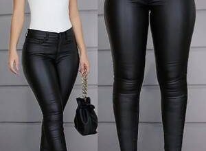 Kadın streç pantolon