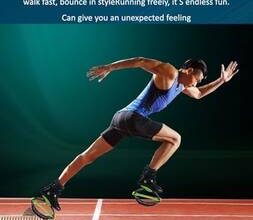 Kanguru spor ayakkabıları