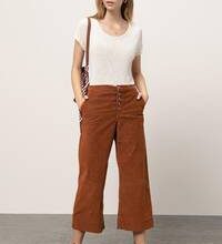 Culottes pantolon modası 2024