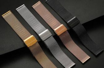 Milanese saat bileziği