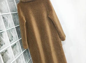 Makaslanmış vizon kürk