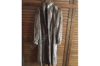 Makaslanmış kunduz kürkü