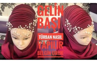 Kadın türbanı: nasıl bağlanır ve ne ile giyilir?